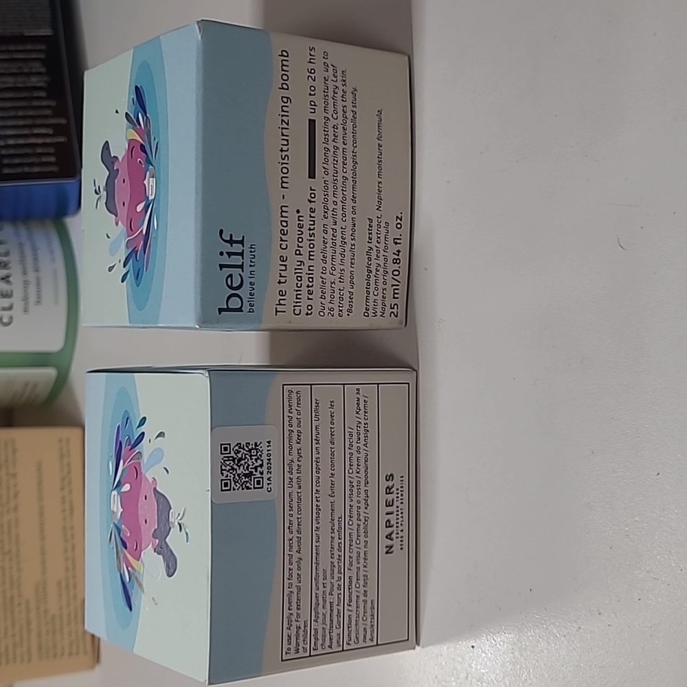 BELIF The True Cream Moisturizing Bomb - 25ml